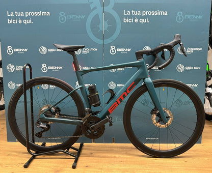 BMC RoadMachine 01 A Wzmacniacz jeden rozmiar 54 - Używany