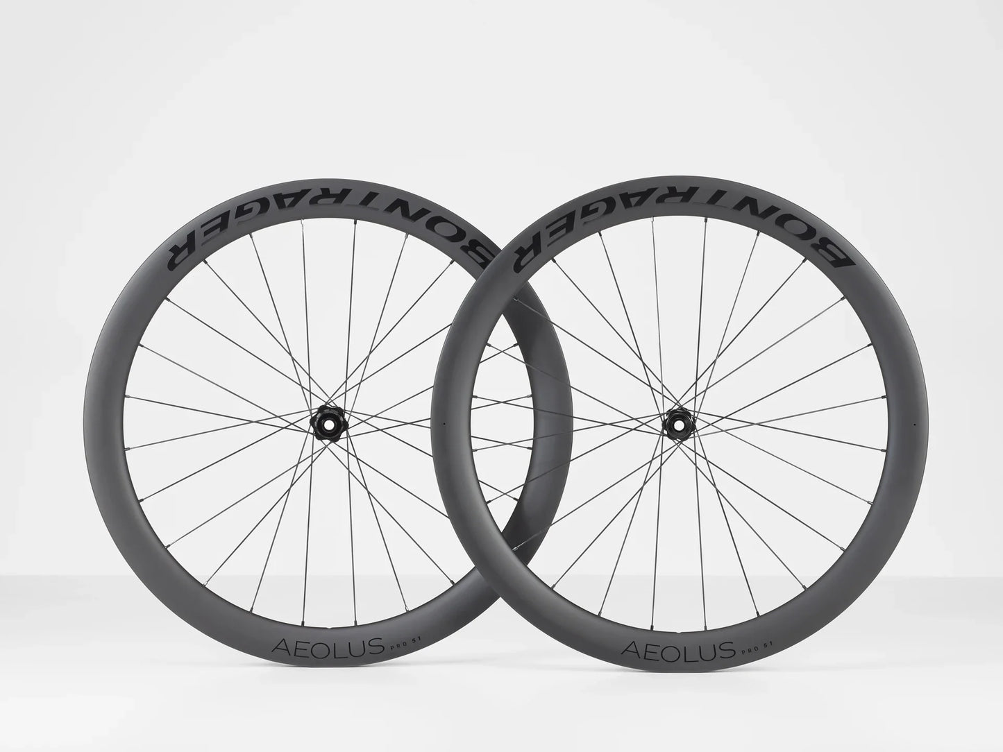 BonTrager Aeolus Pro 51 TLR Disc wheel wheel