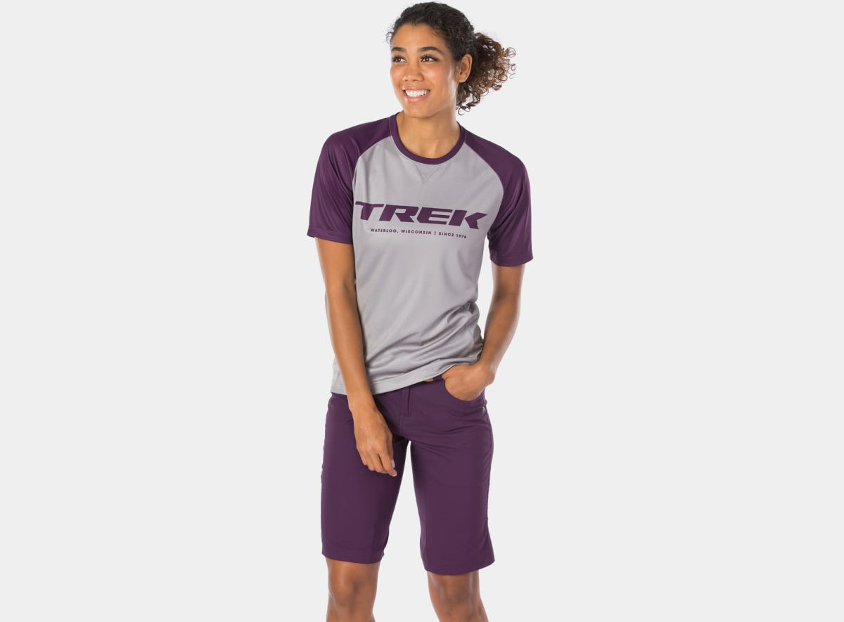 Mtb Shorts Women Bontrager Rhythm Mountain Short