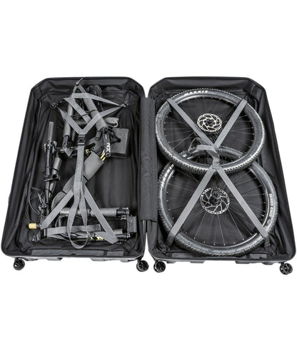 Topaak Pakgo ex +plus torba podróżna