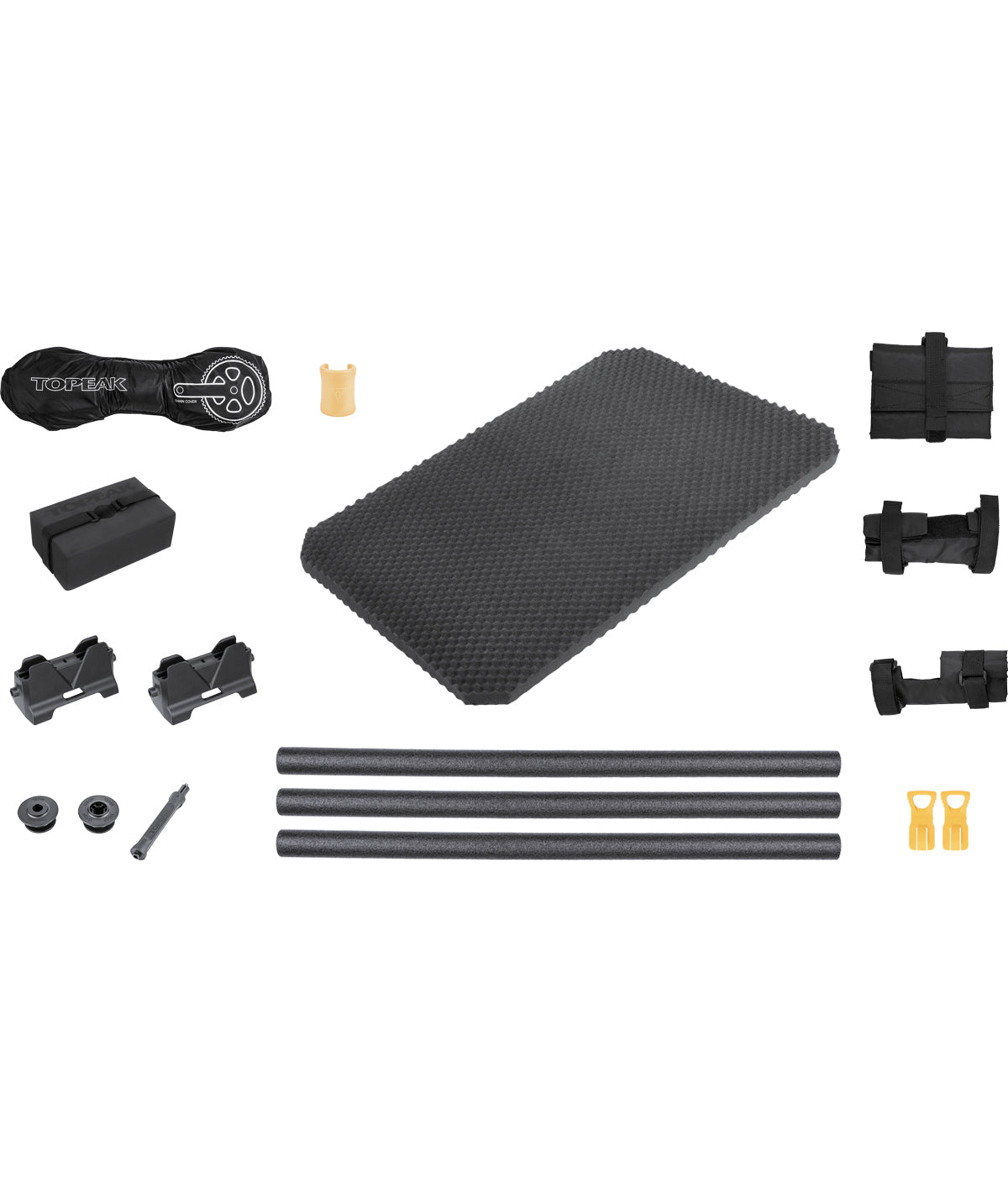 Topaak Pakgo ex +plus torba podróżna