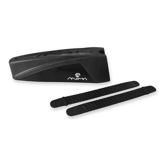 Horizontal tube bag soul power top tube