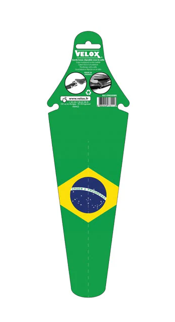 Tylny błotnik montażowy Sella Velox