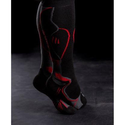 Long thermal biotex sock