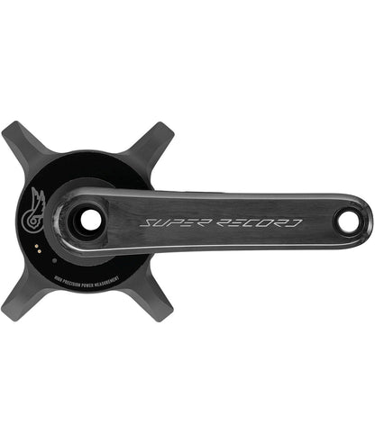 Campagnolo Super Record WRL 13-speed crank set.