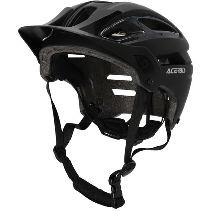 Casco Acerbis Double.P Con Mentoniera Estraibile