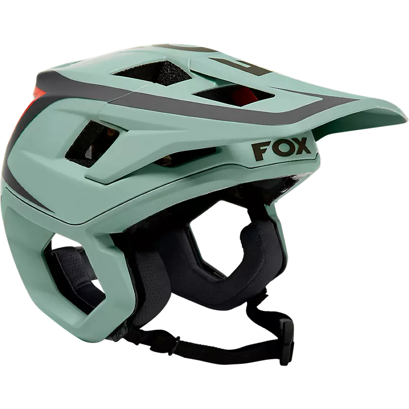 Capacete de Dvide Pro Dropframe Pro Fox