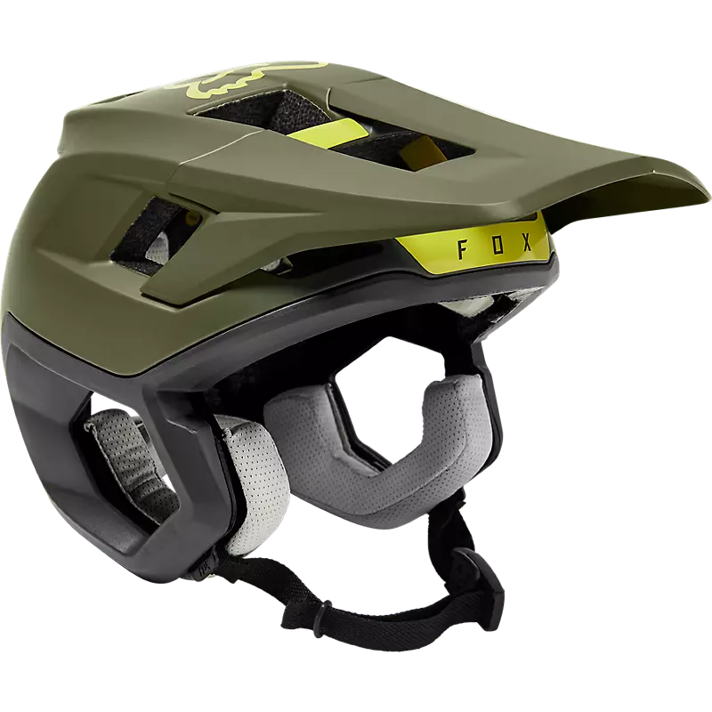 Fox Dropphrame Pro helmet