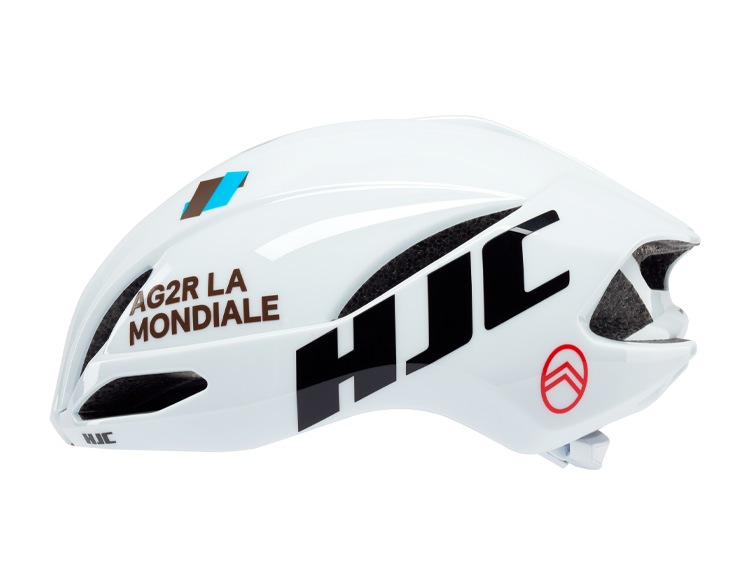Casco réplica del equipo HJC Furion 2.0
