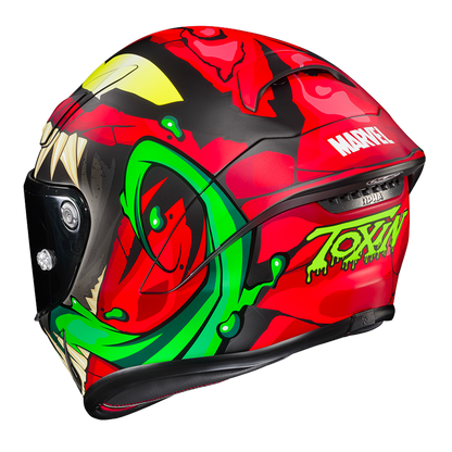 Casco Hjc Rpha 1 Toxin Marvel MC1SF