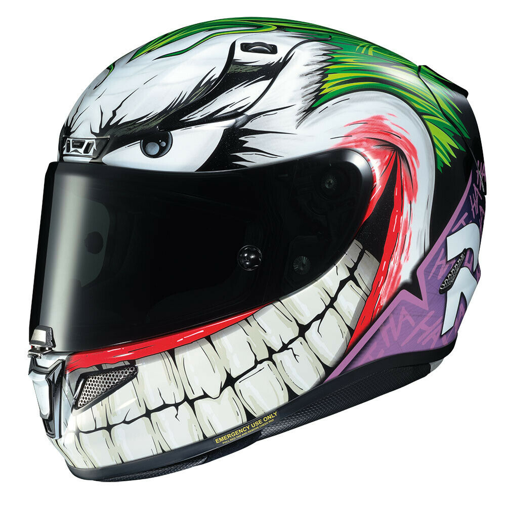 Capacete HJC Rpha 11 Joker