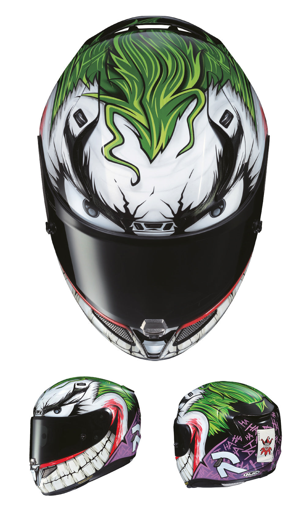 Casco Hjc Rpha 11 Joker