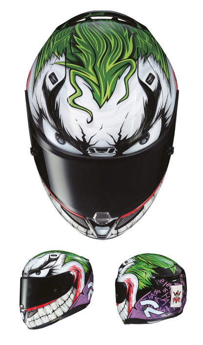 Capacete HJC Rpha 11 Joker