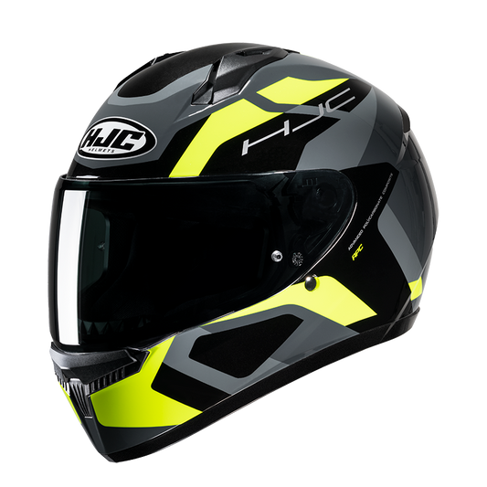 Casco Integrale Hjc C 10 Tins