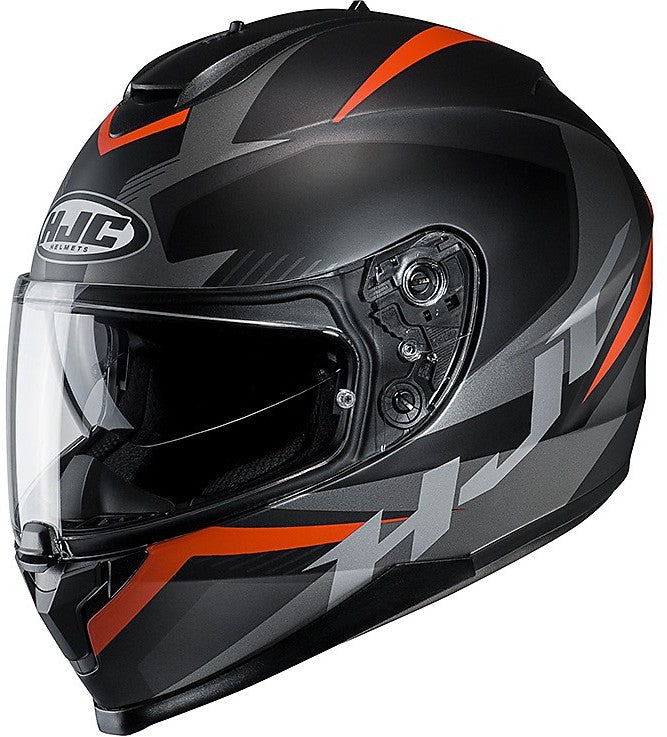 Casco Hjc C 70 Troky