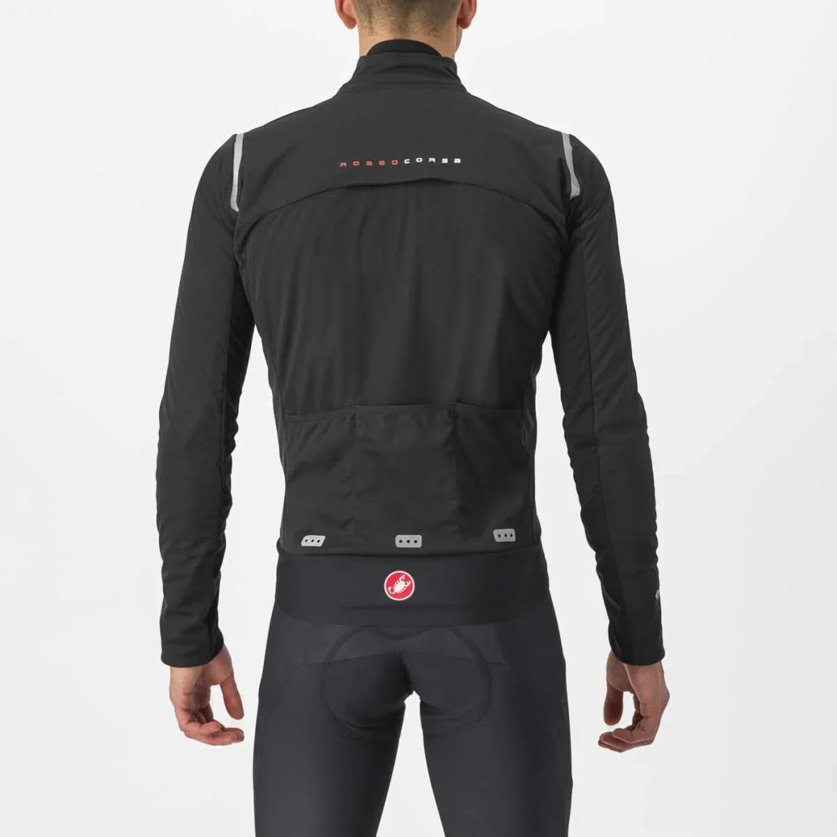 Castelli Double Ros 2024 jaqueta