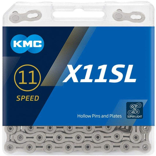 KMC chain x11sl 11 speed 118 shirts