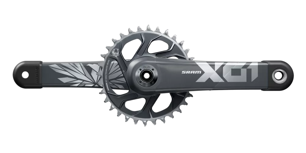 Guarnitura Sram AM FC X01 Eagle Dub