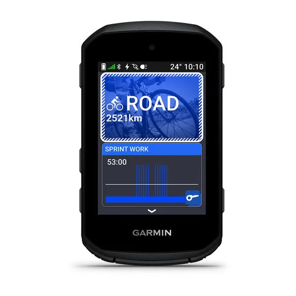 Garmin Edge 550