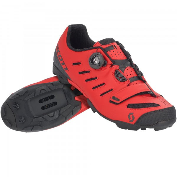 Zapatos Scott Equipo MTB Boa