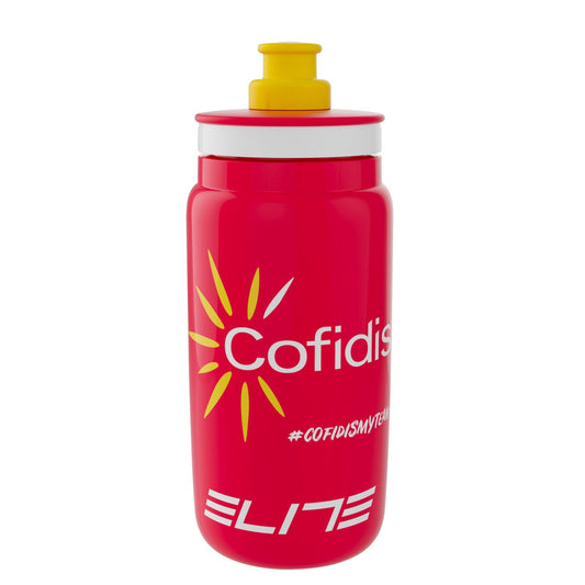 Elite Fly Cofidis 550 ml flesfles