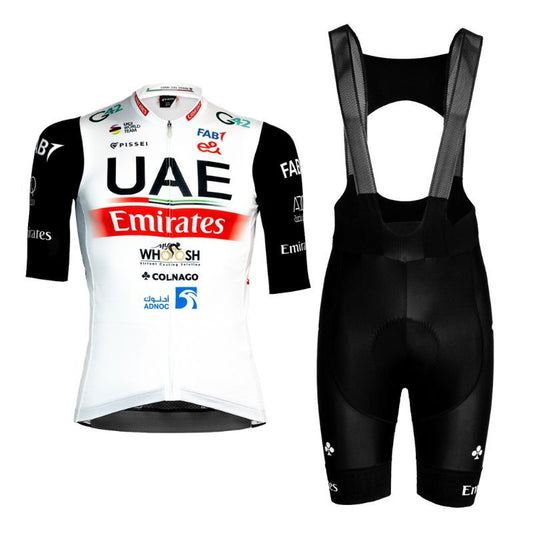 Completo Pissei Replica UAE Team Emirates