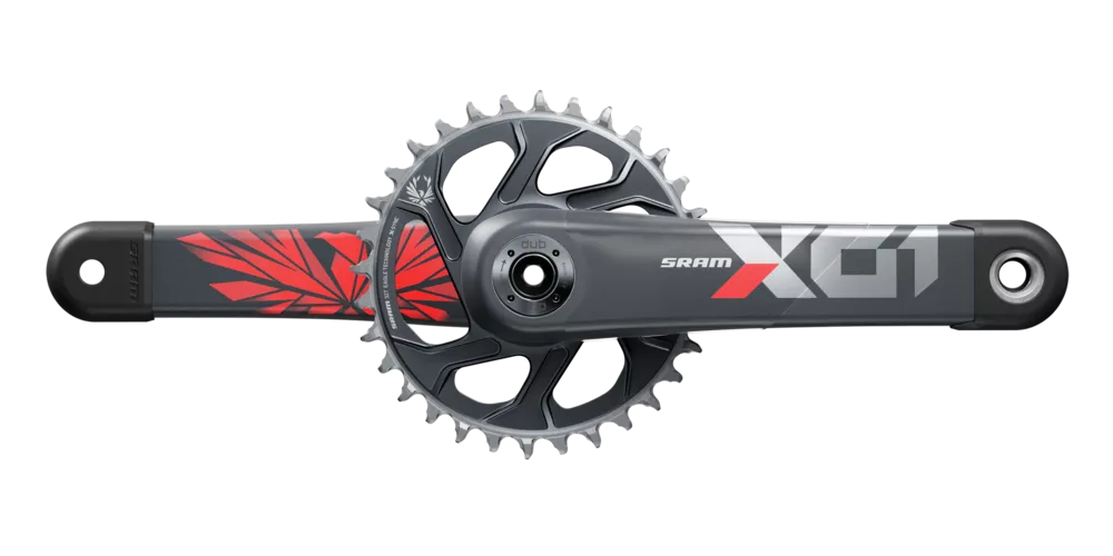 Guarnitura Sram AM FC X01 Eagle Dub