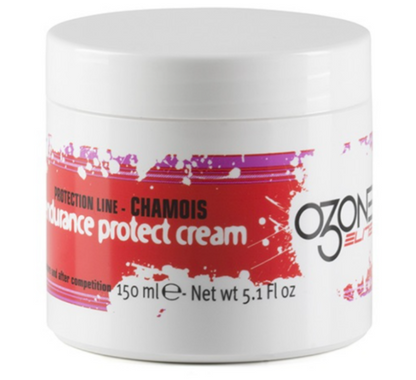 Protective cream above Elite Ozone Endurance 150ml