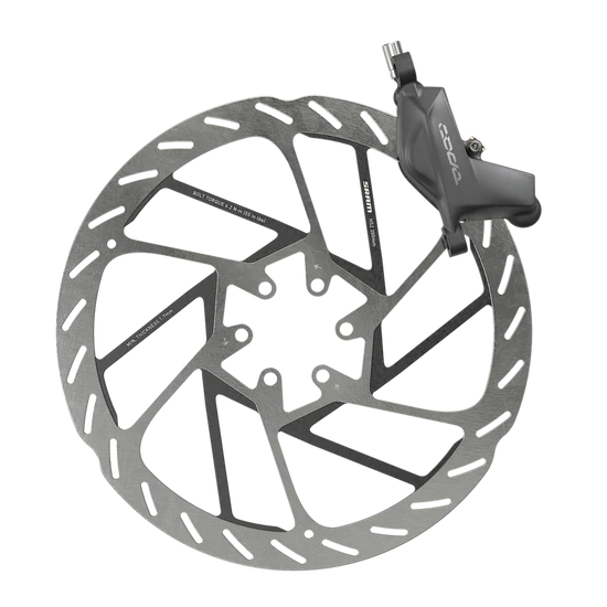 SRAM DISC BRAKE BRONZE STEALTH 4 PISTONI