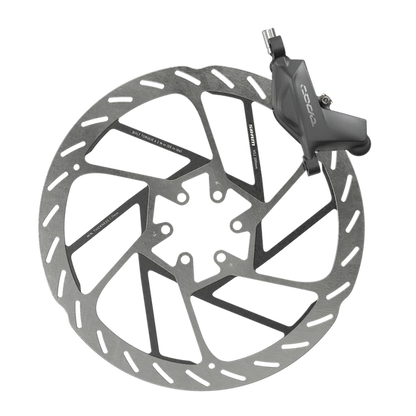 SRAM DISC BRAKE BRONZE STEALTH 4 PISTONI