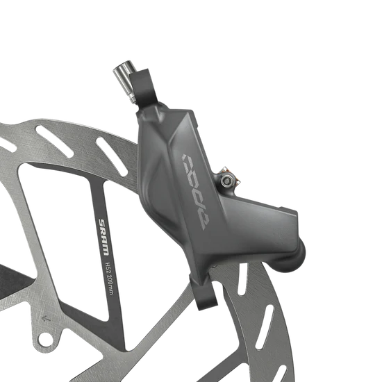 SRAM DISC BRAKE BRONZE STEALTH 4 PISTONI