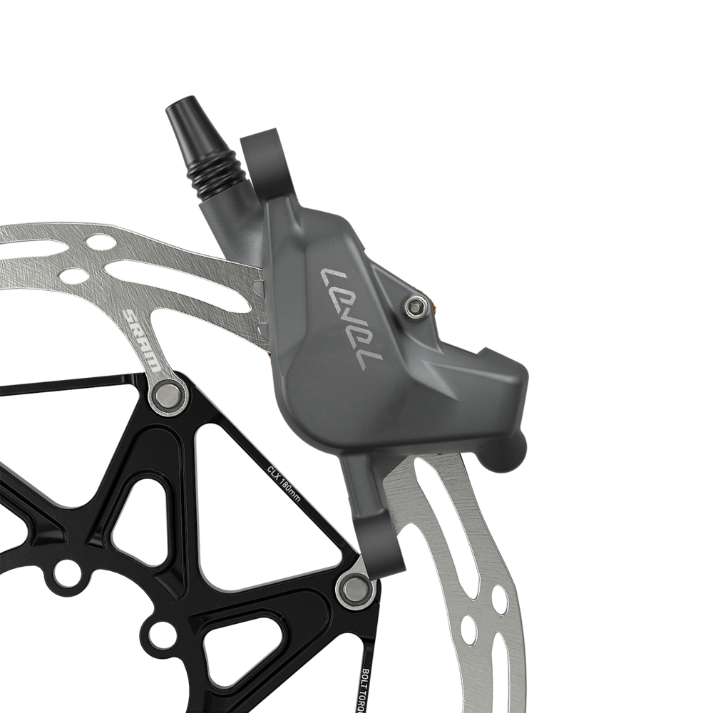 SRAM Level bronze stealth 2 pistoni disc brake