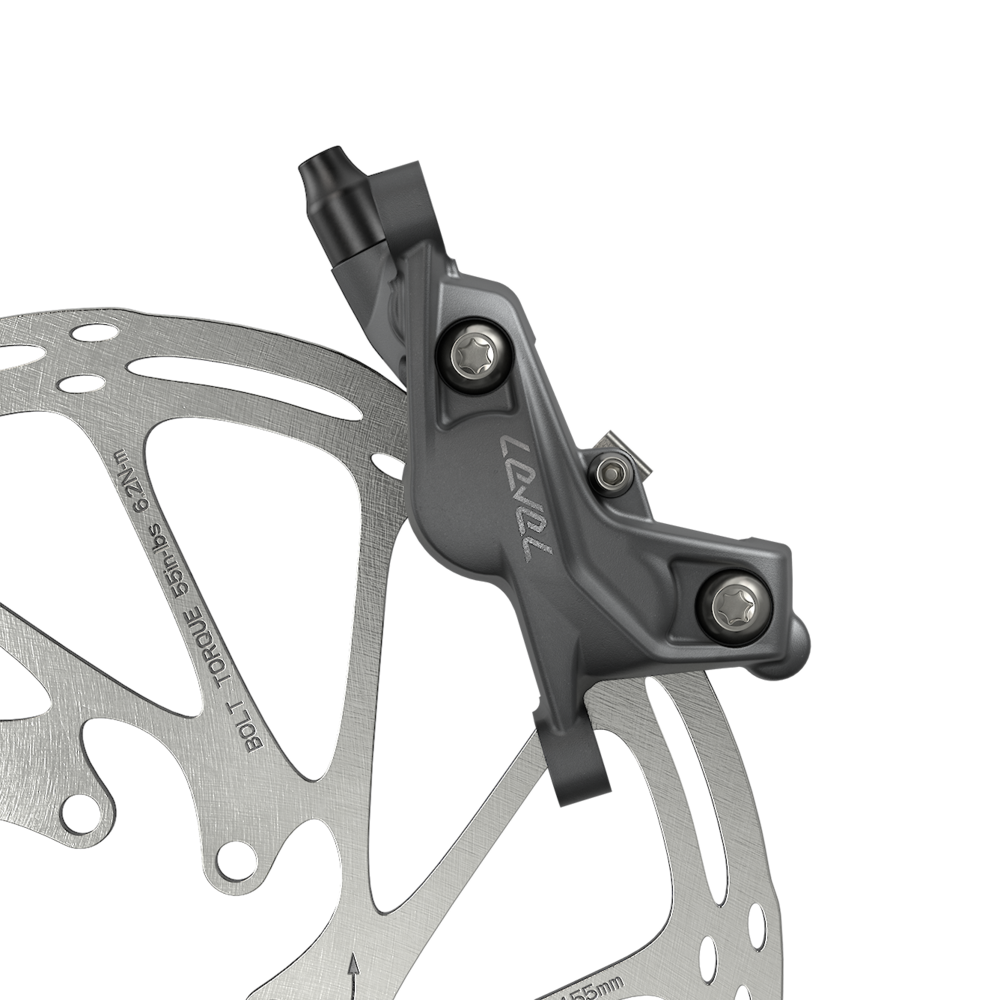 SRAM Bronze Bronze Stealth 4 Pistoni Brake