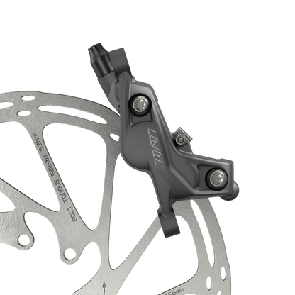 SRAM Level bronze bronze stealth 4 pistoni brake