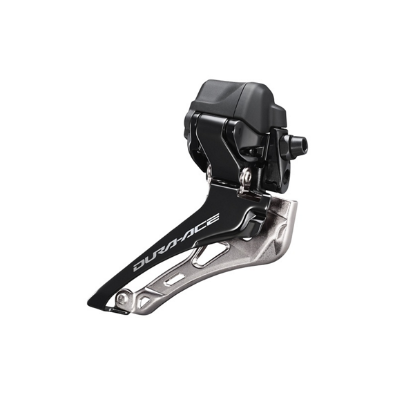 Shimano Dura-Ace Di2 R9250 2x12v Double Down Swing Anschweiß-Umwerfer