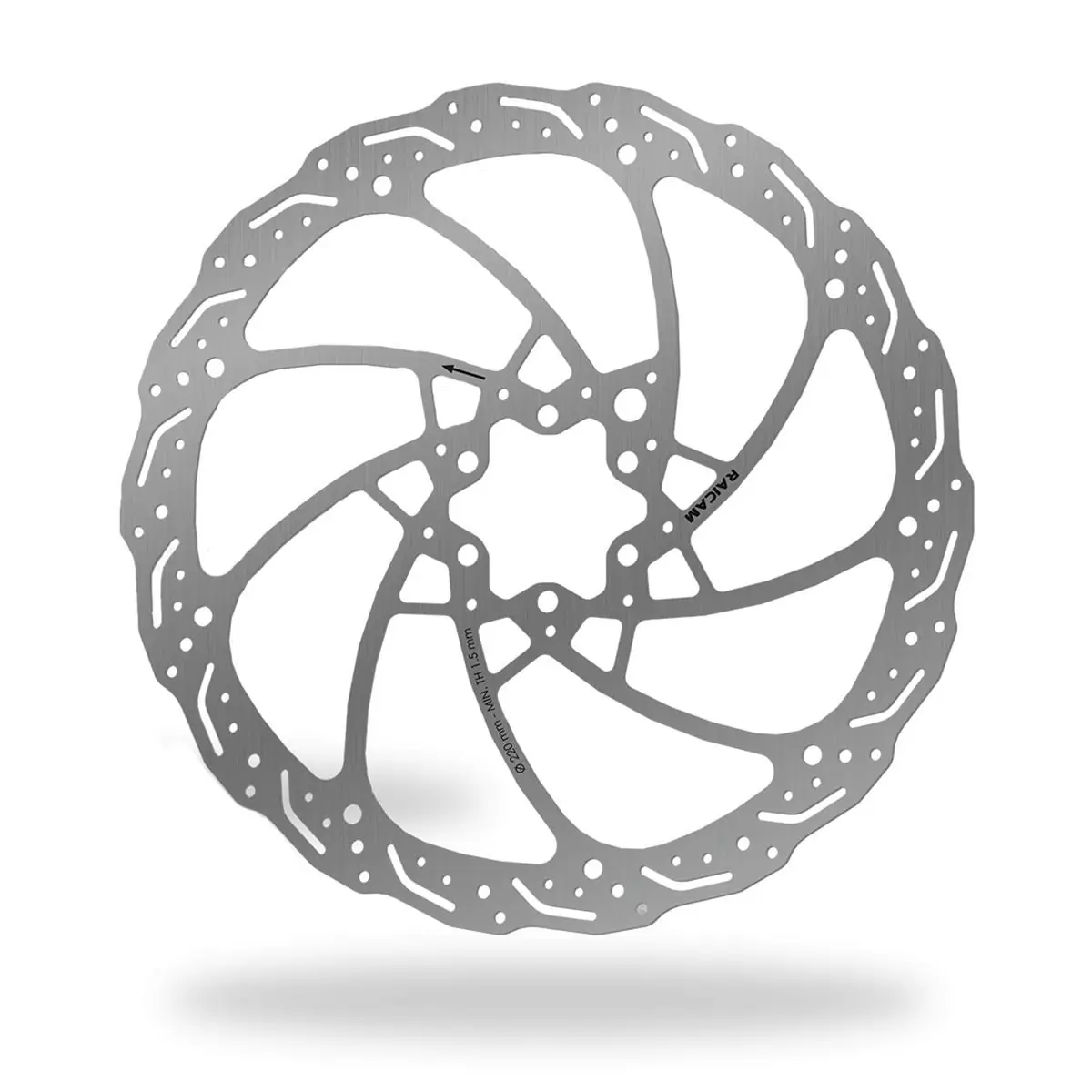 Raicam Disk 2.2mm 6 holes