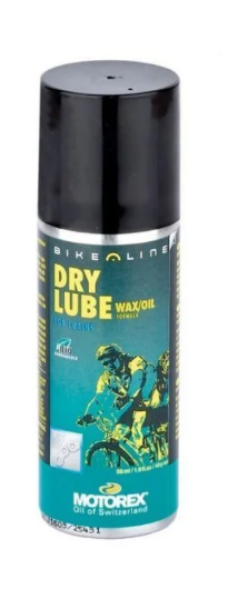 Smeermiddel voor motoren Droog Lube 56 ml