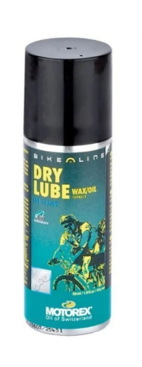 Lubricant for motor chains Dry Lube 56ml
