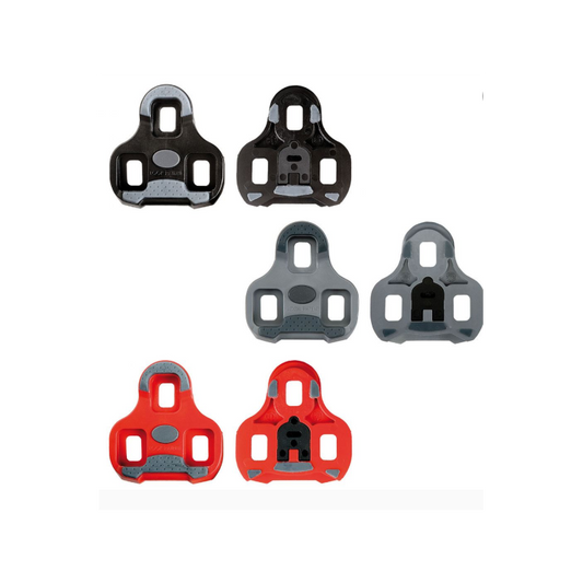 Par de calas de carreras Look compatibles con Keo grip