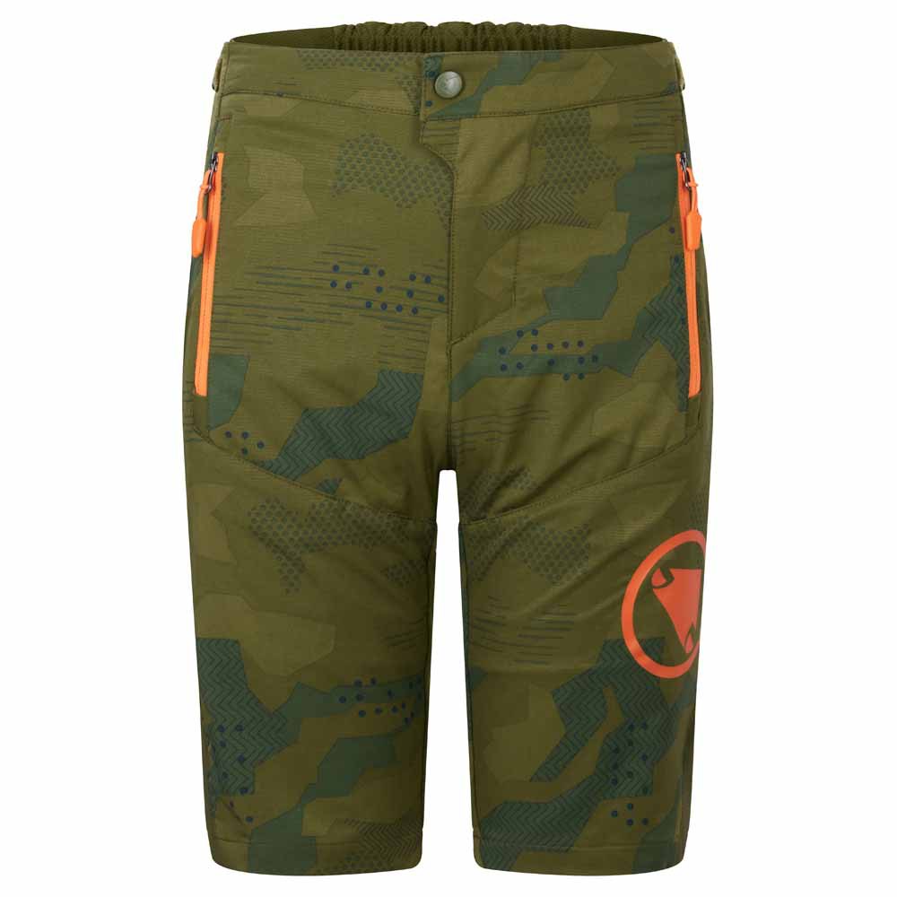 Mtb endur mt500 jr shorts para bebês