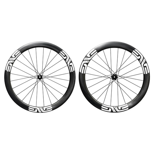 Paar von Rädern Enve SES 4.5 Disc Ltd