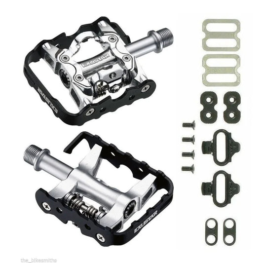 Pedals de doble uso Exusar E-P86