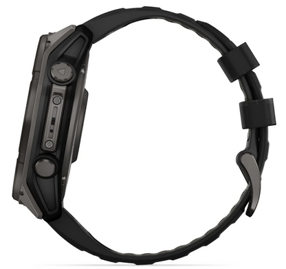 Garmin Fenix ​​8 Solar Sapphire - 51 mm