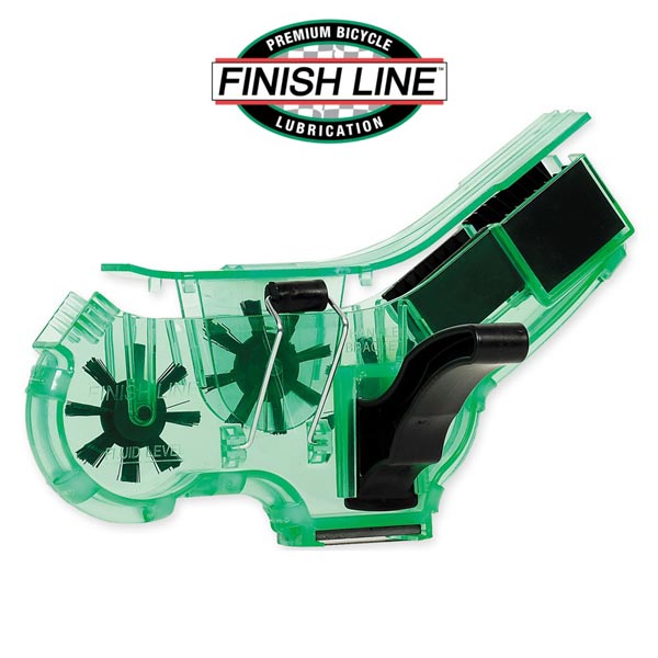 Professional bike washcaster Finish Line Pro Chain Cleaner