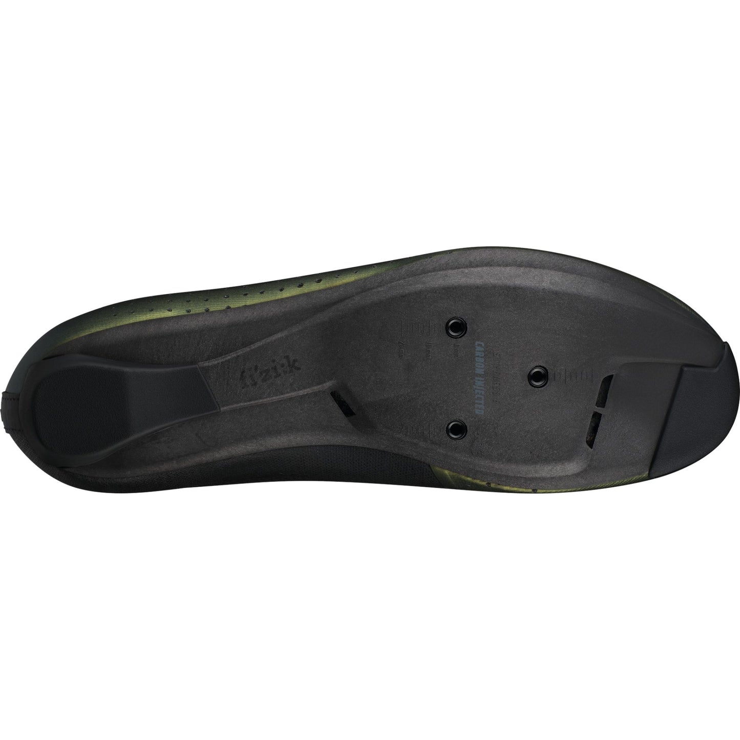 Opalizujące buty Fizik Tempo Overcurve R4