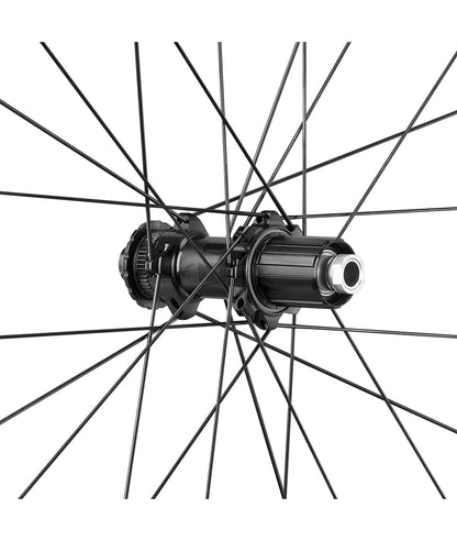 Fulcrum Soniq DB 2WF C25 AFS Vorderräder HH12 – Post. HH12/142 + 2WF-Ventil