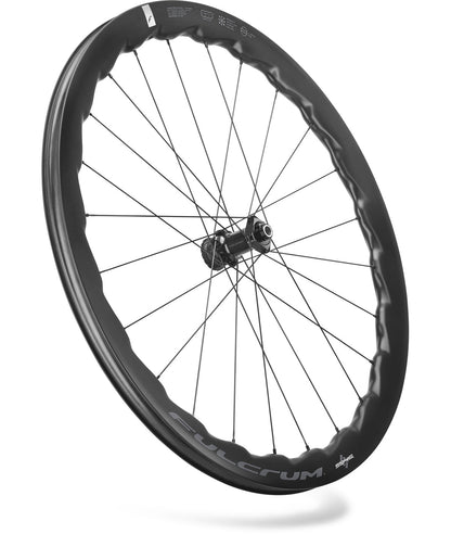 Fulcrum Soniq DB 2WF C25 AFS Vorderräder HH12 – Post. HH12/142 + 2WF-Ventil