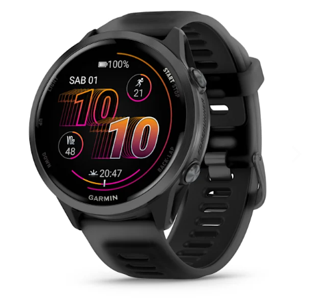 Garmin Forerunner 570 - 47 mm Uhr