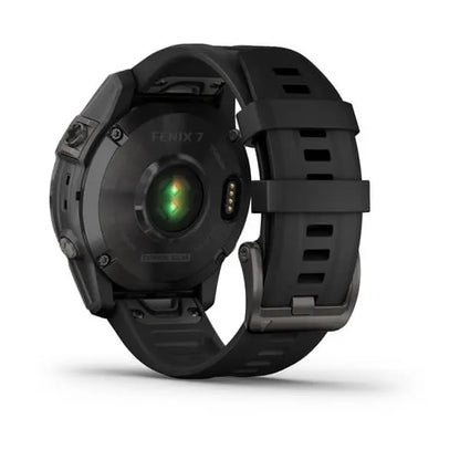 Garmin Fenix 7 Sapphire Solar