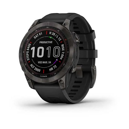 Garmin Fenix 7 Sapphire Solar